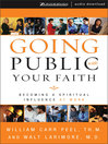 Going Public with Your Faith
